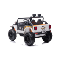 Elektrické autíčko Jeep 4Speed 24V 4x200W s dálkovým ovládáním