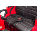 Elektrické autíčko Jeep 4Speed 24V 4x200W s dálkovým ovládáním - Modré