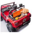 Elektrické autíčko Jeep 4Speed 24V 4x200W s dálkovým ovládáním - Modré