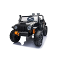 Elektrické autíčko Jeep 4Speed 24V 4x200W s dálkovým ovládáním - Černé