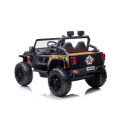 Elektrické autíčko Jeep 4Speed 24V 4x200W s dálkovým ovládáním - Černé