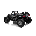 Elektrické buggy Clash 24V 4x200W 16km/h s dálkovým ovládáním - Černé