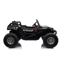 Elektrické buggy Clash 24V 4x200W 16km/h s dálkovým ovládáním - Červené