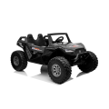 Elektrické buggy Clash 24V 4x200W 16km/h s dálkovým ovládáním - Červené