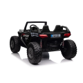 Elektrické buggy Clash 24V 4x200W 16km/h s dálkovým ovládáním - Černé