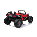 Elektrické buggy Clash 24V 4x200W 16km/h s dálkovým ovládáním - Červené
