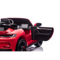 Elektrické Porsche 911 GT3 XXL 24V 14Ah | 4x200W - Černé