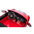 Elektrické Porsche 911 GT3 XXL 24V 14Ah | 4x200W - Černé