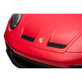 Elektrické Porsche 911 GT3 XXL + MP4 | 24V14Ah | 4x200W - Červené