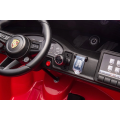 Elektrické Porsche 911 GT3 XXL 24V 14Ah | 4x200W - Černé