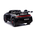 Elektrické Porsche 911 GT3 XXL 24V 14Ah | 4x200W - Černé