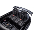 Elektrické Porsche 911 GT3 XXL 24V 14Ah | 4x200W - Černé