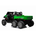 Elektrické autíčko Farmer Truck 6x6 Sklápěcí 24V 4x 200W do 60kg