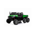 Elektrické autíčko Farmer Truck 6x6 Sklápěcí 24V 4x 200W do 60kg