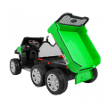 Elektrické autíčko Farmer Truck 6x6 Sklápěcí 24V 4x 200W do 60kg