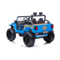 Elektrické autíčko Jeep 4Speed 24V 4x200W s dálkovým ovládáním - Modré
