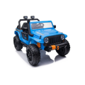Elektrické autíčko Jeep 4Speed 24V 4x200W s dálkovým ovládáním - Modré