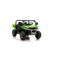 Elektrické autíčko Farmer Truck 24V 9Ah | 4x4 | 800W s dálkovým ovládáním - Zelené