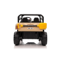 Elektrické autíčko Farmer Truck 24V 9Ah | 4x4 | 800W s dálkovým ovládáním - Zlaté