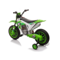 Dětská elektrická motorka XMX616 EVA kola 12V 7Ah 