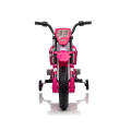 Dětská elektrická motorka XMX616 EVA kola 12V 7Ah - Růžová