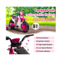 Dětská elektrická motorka XMX616 EVA kola 12V 7Ah 