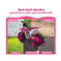 Dětská elektrická motorka XMX616 EVA kola 12V 7Ah 