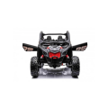 Elektrické autíčko 2x24V Buggy Maverick Can-Am 4x200W s dálkovým ovládáním - Zelené