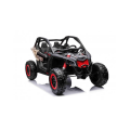 Elektrické autíčko 2x24V Buggy Maverick Can-Am 4x200W s dálkovým ovládáním - Zelené