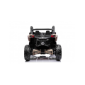 Elektrické autíčko 2x24V Buggy Maverick Can-Am 4x200W s dálkovým ovládáním - Zelené