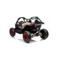 Elektrické autíčko 2x24V Buggy Maverick Can-Am 4x200W s dálkovým ovládáním - Zelené