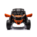 Elektrické autíčko Buggy Maverick Can-Am 24V 4x200W CA003 dálkové ovládání - Růžová