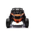 Elektrické autíčko Buggy Maverick Can-Am 24V 4x200W CA003 dálkové ovládání - Oranžová