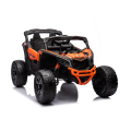 Elektrické autíčko Buggy Maverick Can-Am 24V 4x200W CA003 dálkové ovládání - Oranžová