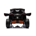 Elektrické autíčko Buggy Maverick Can-Am 24V 4x200W CA003 dálkové ovládání - Růžová