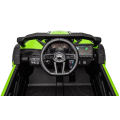 Elektrické autíčko Buggy Maverick Can-Am 24V 4x200W CA003 dálkové ovládání - Růžová