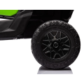 Elektrické autíčko Buggy Maverick Can-Am 24V 4x200W CA003 dálkové ovládání - Zelená