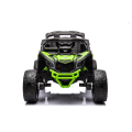 Elektrické autíčko Buggy Maverick Can-Am 24V 4x200W CA003 dálkové ovládání - Zelená