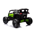Elektrické autíčko Buggy Maverick Can-Am 24V 4x200W CA003 dálkové ovládání - Zelená