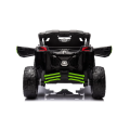 Elektrické autíčko Buggy Maverick Can-Am 24V 4x200W CA003 dálkové ovládání - Zelená