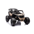 Elektrické autíčko Buggy Maverick Can-Am 24V 4x200W CA003 dálkové ovládání - RS černá 