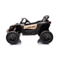 Elektrické autíčko Buggy Maverick Can-Am 24V 4x200W CA003 dálkové ovládání - RS černá 