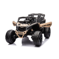 Elektrické autíčko Buggy Maverick Can-Am 24V 4x200W CA003 dálkové ovládání - RS černá 
