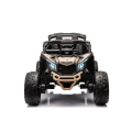 Elektrické autíčko Buggy Maverick Can-Am 24V 4x200W CA003 dálkové ovládání - RS černá 