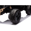 Elektrické autíčko Buggy Maverick Can-Am 24V 4x200W CA003 dálkové ovládání - RS černá 