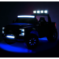 Elektrické autíčko Ford Super Duty 12V 4x45W dálkové ovládání -  červené 