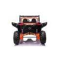 Elektrické autíčko Buggy UTV-MX 24V 800W 4x4 - Oranžové