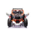 Elektrické autíčko Buggy UTV-MX 24V 800W 4x4 - Oranžové