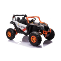Elektrické autíčko Buggy UTV-MX 24V 800W 4x4 - Oranžové