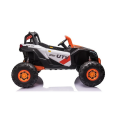 Elektrické autíčko Buggy UTV-MX 24V 800W 4x4 - Oranžové